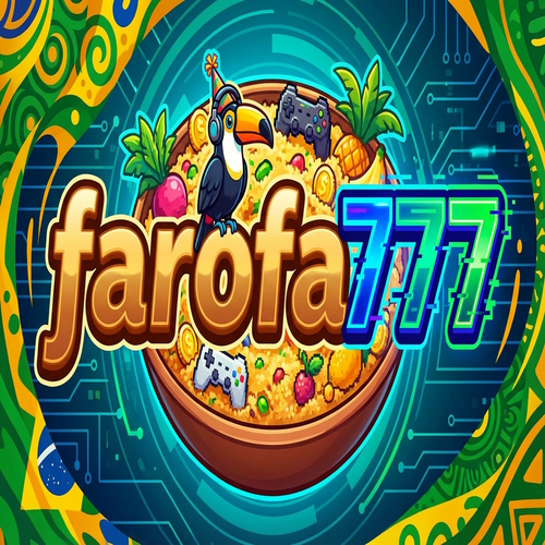 Logo farofa777