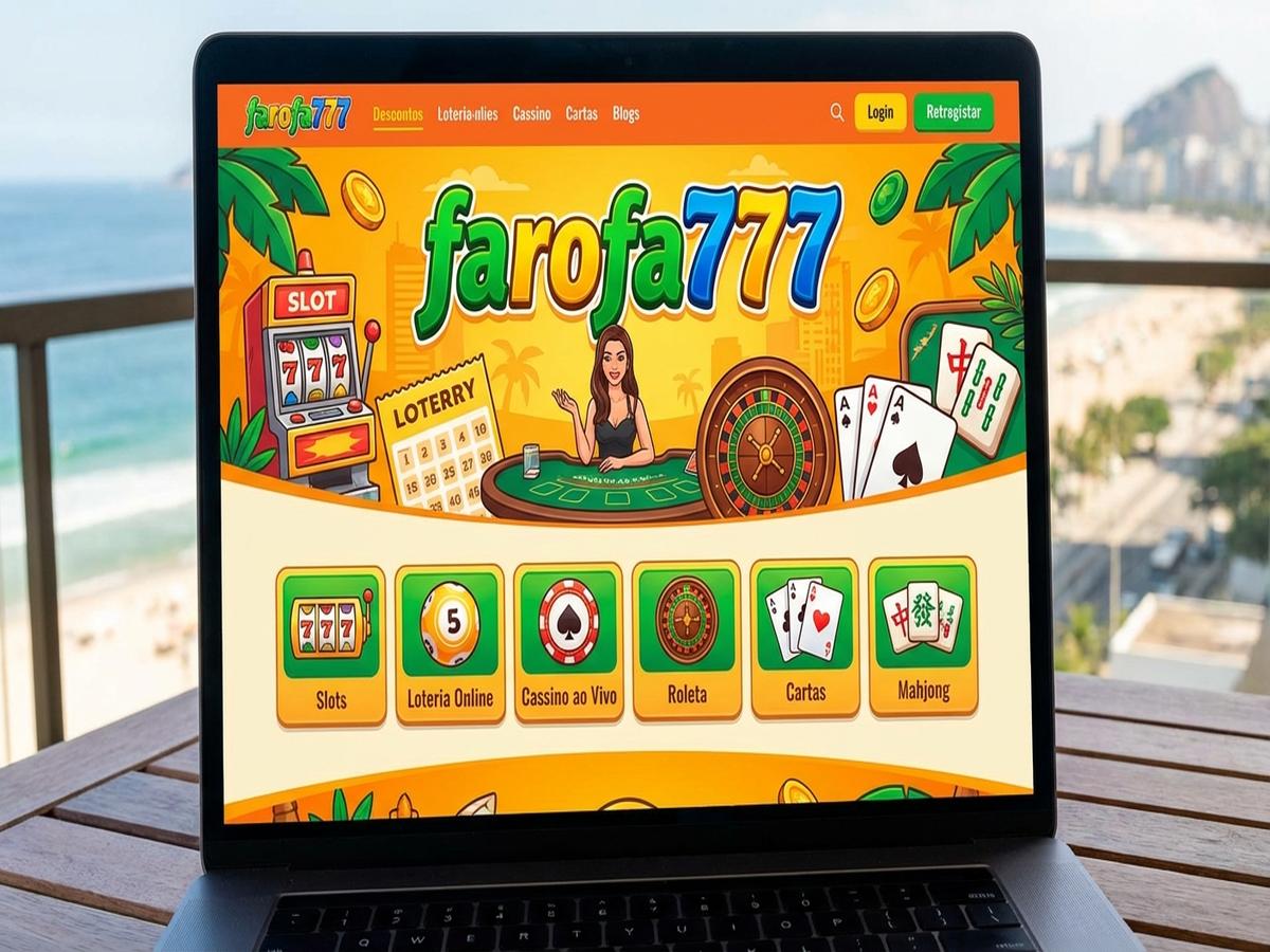 Screenshot 1 farofa777