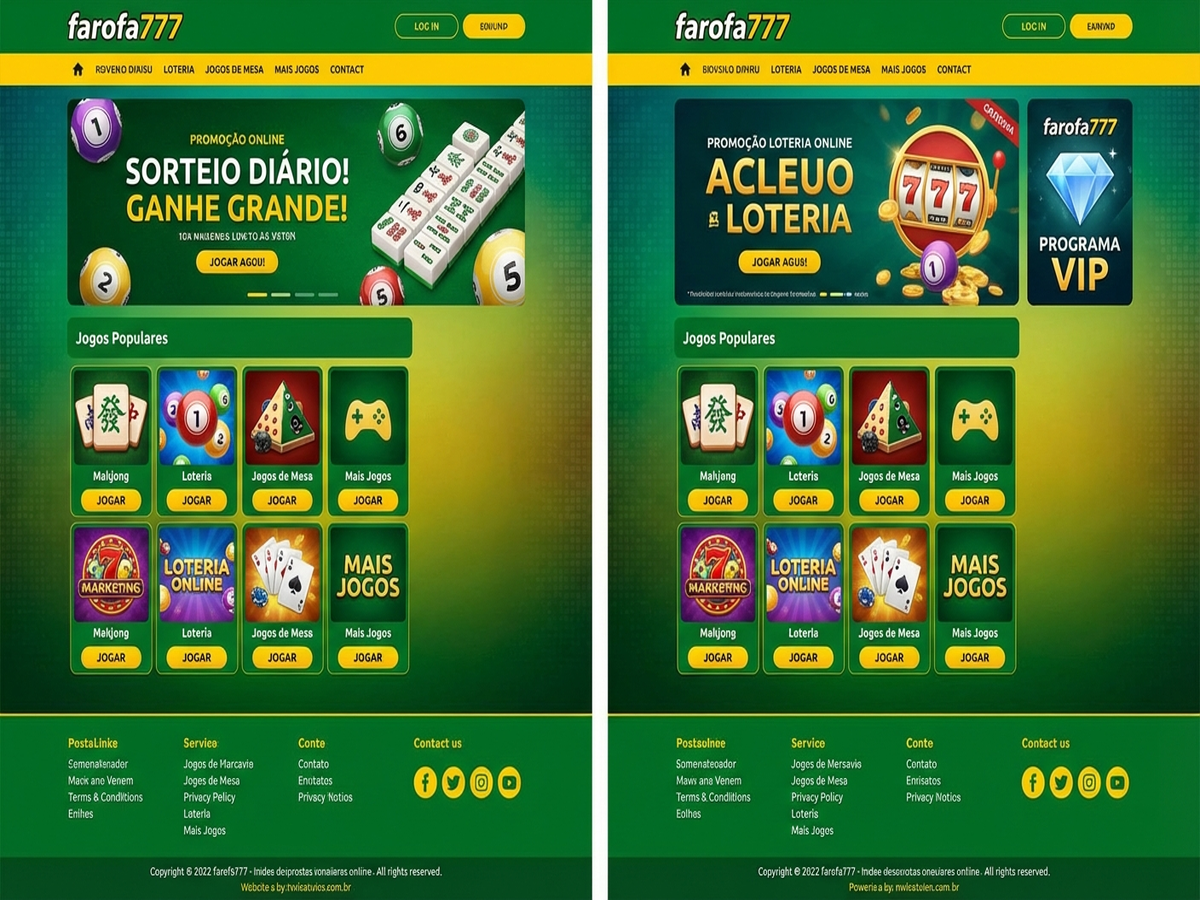Screenshot 3 farofa777